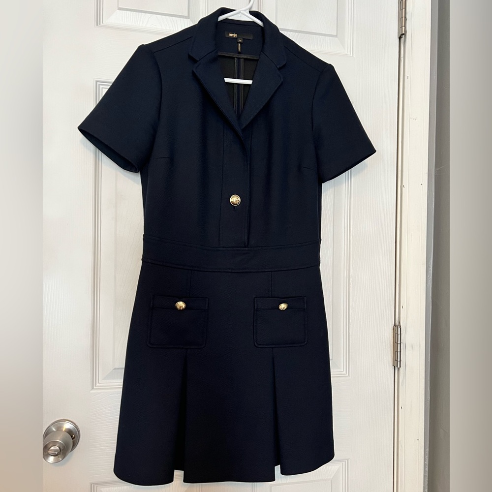 Maje Dress